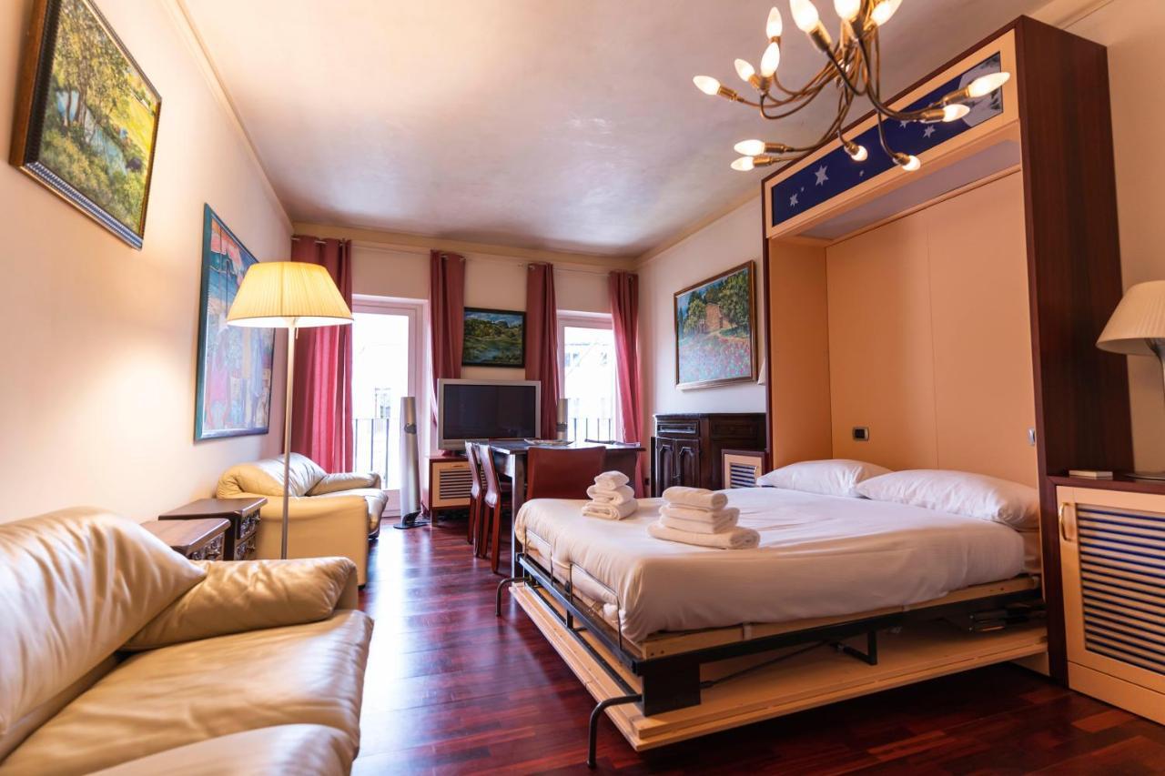 Julia Navona Apartment Рим Екстериор снимка